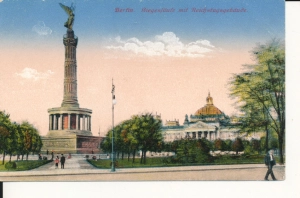 Berlin przedwojenna  - 046916
