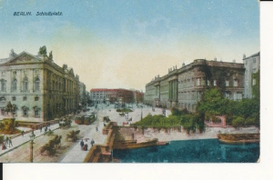 Berlin przedwojenna  - 046922
