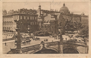 Berlin przedwojenna  - 046928