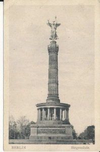 Berlin przedwojenna  - 046932