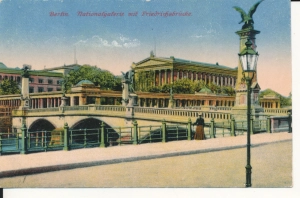 Berlin przedwojenna  - 046940