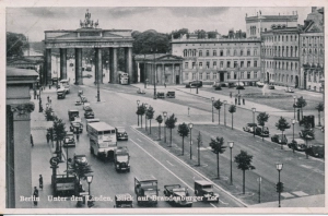 Berlin przedwojenna  - 046942