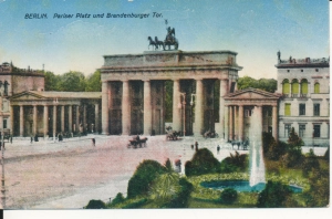 Berlin przedwojenna  - 046955