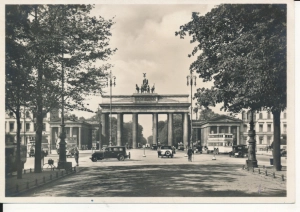 Berlin przedwojenna - 046982