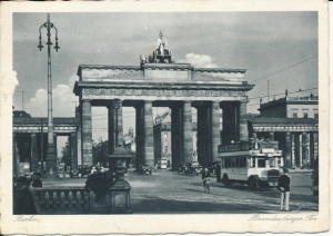 Berlin przedwojenna - 046985