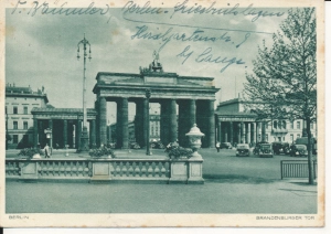 Berlin przedwojenna - 046987