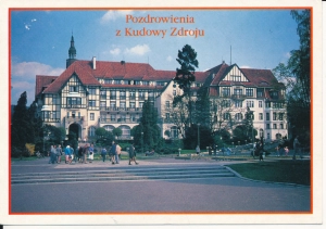 Kudowa Zdrój Hotel Polonia - 047005
