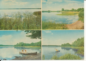 Pojezierze Drawskie widokowa - 047022