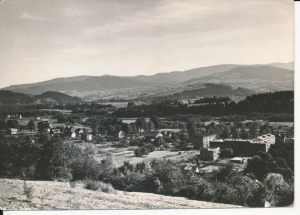 Maków Podhalański panorama - 047027