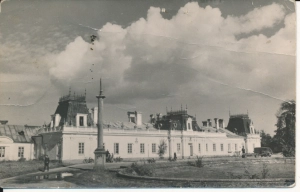 Kozienice pałac - 047033