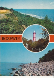 Rozewie widokowa latarnia - 047041