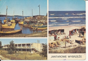 Jantarowe Wybrzeże widokowa - 047042