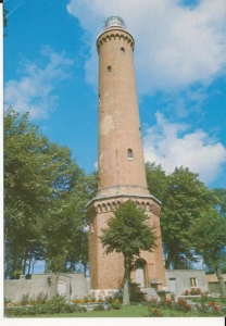 Gąski latarnia morska - 047044