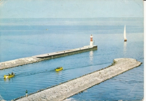 Tolkmicko wejście do portu - 047045