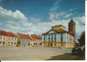 Pułtusk Rynek - 047048
