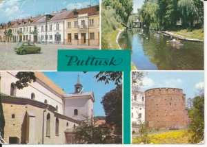 Pułtusk widoki widokowa - 047049