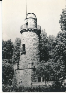 Ostróda Wieża widokowa - 047058