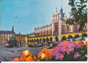 Kraków Rynek Główny - 047068