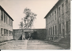 Auschwitz Oświęcim obóz - 047076