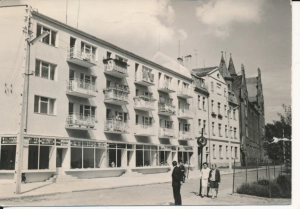 Kętrzyn ul. Powstańców Warszawy - 047083