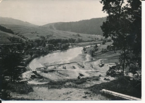 Muszyna widok na Poprad - 047098