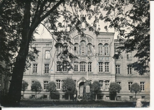 Kościerzyna liceum - 047100