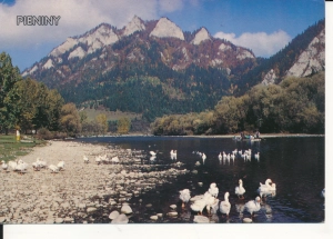 Pieniny Trzy Korony - 047110