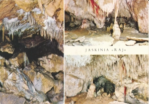 Jaskinia Raj widokowa - 047121
