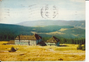 Karkonosze schronisko PTTK - 047131