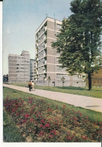 Gliwice osiedle mieszkaniowe - 047134