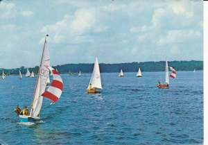 Jezioro Zegrzyńskie - 047137