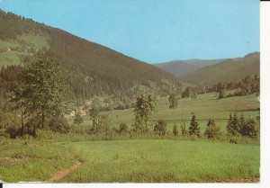 Brenna widok ogólny - 047154