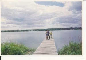 Rybno jezioro - 047158