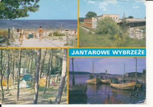 Jantarowe Wybrzeże widokowa - 047165