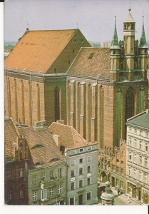 Toruń Kościół - 047169