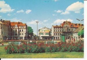 Szczecinek Plac Wolności - 047171