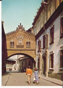 Kraków ul. Pijarska - 047181