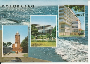 Kołobrzeg widoki widokowa - 047197