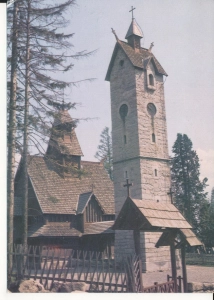 Karpacz Świątynia Wang - 047200