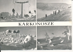 Karkonosze widoki widokowa - 047203