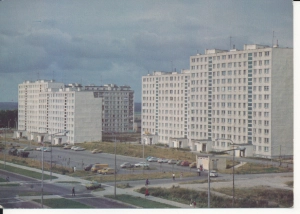 Koszalin osiedle mieszkaniowe - 047204
