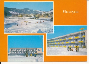Muszyna widoki widokowa - 047226