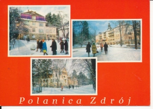 Polanica Zdrój widokowa - 047251
