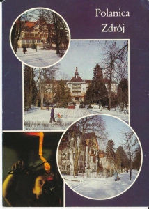 Polanica Zdrój widokowa - 047252