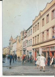 Połczyn Zdrój ul. Grunwaldzka - 047263