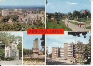 Zielona Góra widokowa - 047275