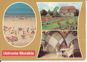 Ustronie Morskie widokowa - 047281