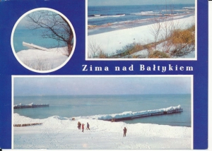 Bałtyk morze widokowa - 047282