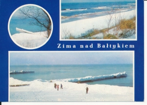 Bałtyk morze widokowa - 047283