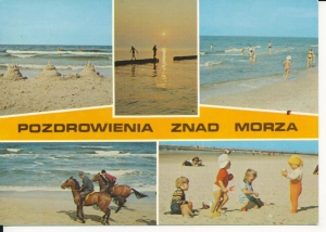 Bałtyk morze widokowa - 047284